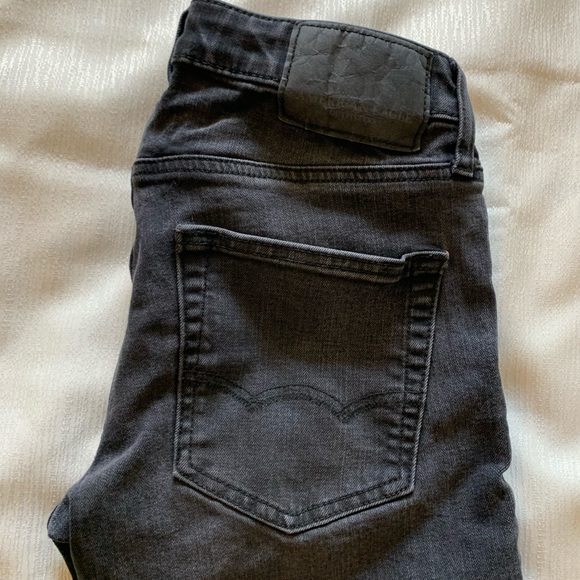America eagle black jeans - Picture 2 of 4
